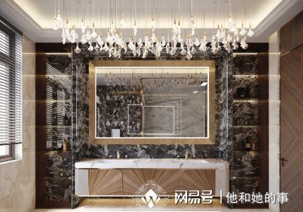 350㎡大平层设计,新贵豪宅的高阶艺术生活